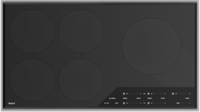 The CI365TFS induction unit.