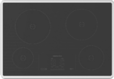 The KICU500XSS induction unit.