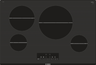 The NIT8068UC induction unit.